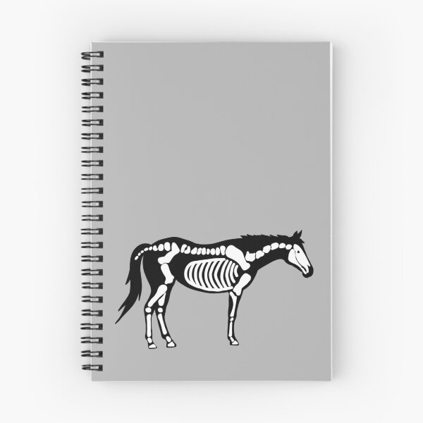 Item preview, Skeleton Horse designed and sold by Trotting Hooves.