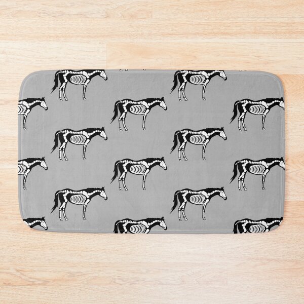 Item preview, Skeleton Horse designed and sold by Trotting Hooves.