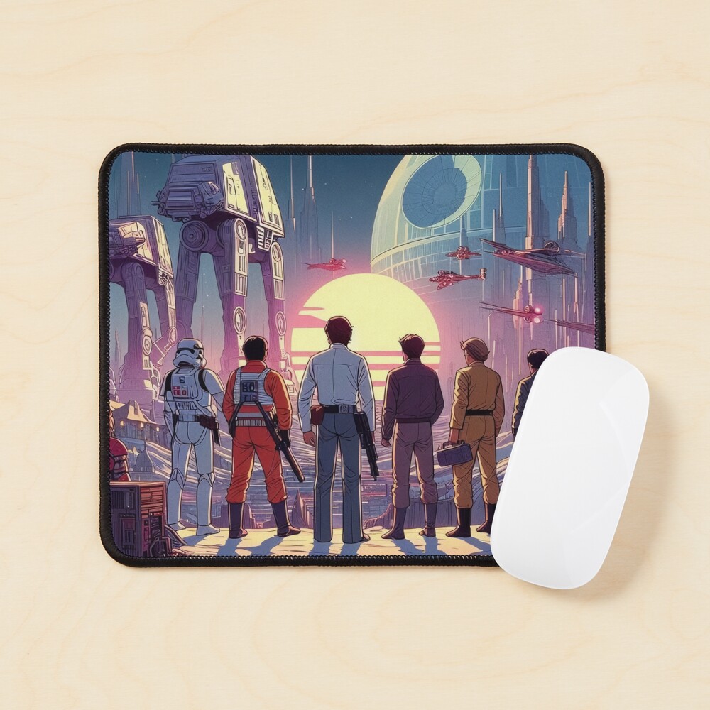 Item preview, Mouse Pad designed and sold by Rozenta.