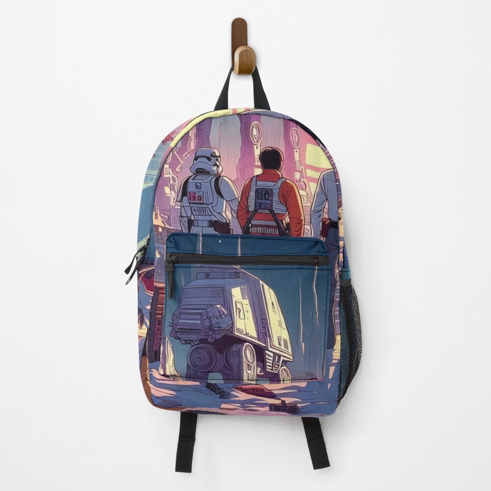 Item preview, Backpack designed and sold by Rozenta.