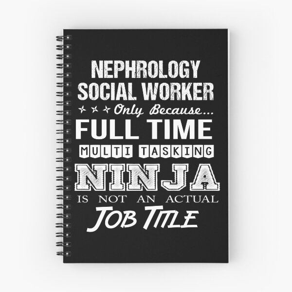 Item preview, Nephrology Social Worker designed and sold by hzibfldecjq42.