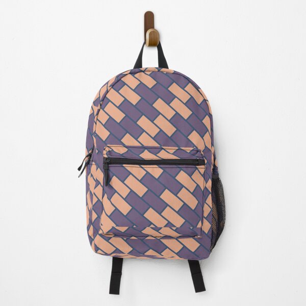 Item preview, Cute Square Stripes Abstract Geomeric Shape Pattern designed and sold by RoyalStarsPatts.