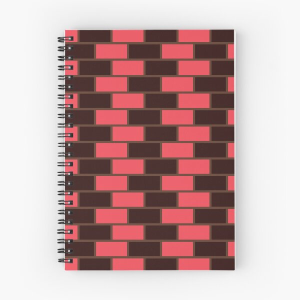 Item preview, Cute Striped  Brick herringbone Interlocking  Abstract Geomeric Shape Pattern designed and sold by RoyalStarsPatts.