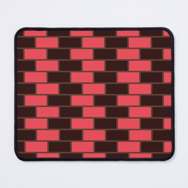 Item preview, Cute Striped  Brick herringbone Interlocking  Abstract Geomeric Shape Pattern designed and sold by RoyalStarsPatts.