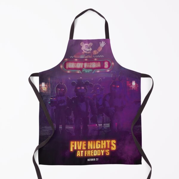 Item preview, FNAF Movie designed and sold by Studio Paradox.