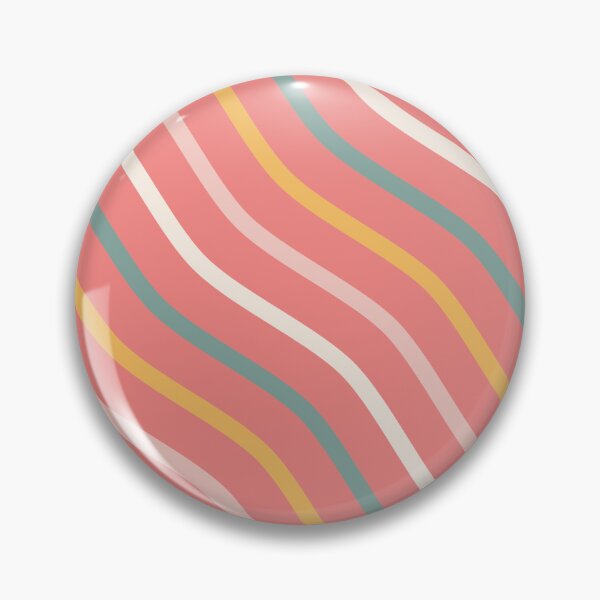 Item preview, Beautiful  Stripes Pattern -- Waves Checkered Wavy Abstract Geomeric Shape Pattern  designed and sold by RoyalStarsPatts.