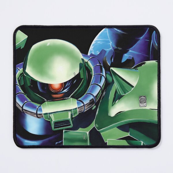 Item preview, Gundam Zaku 2 designed and sold by ForceFluide1.
