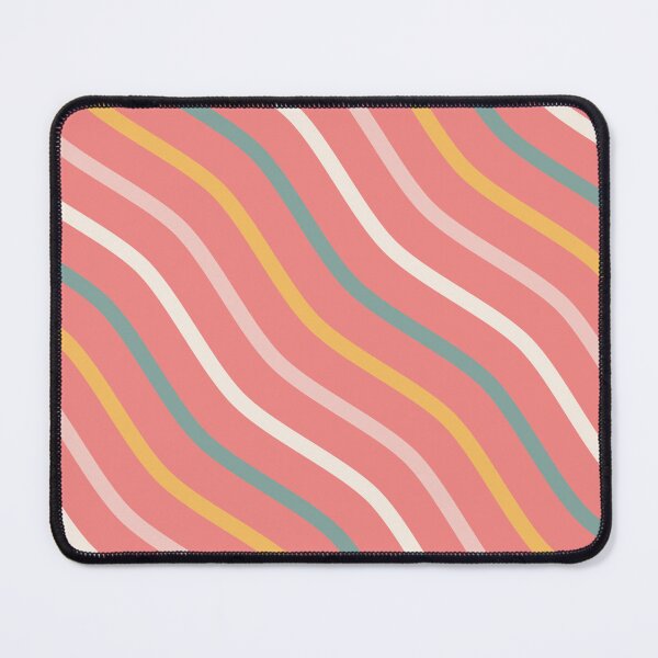 Item preview, Beautiful  Stripes Pattern -- Waves Checkered Wavy Abstract Geomeric Shape Pattern  designed and sold by RoyalStarsPatts.