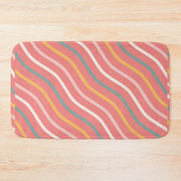 Item preview, Beautiful  Stripes Pattern -- Waves Checkered Wavy Abstract Geomeric Shape Pattern  designed and sold by RoyalStarsPatts.