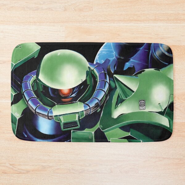 Item preview, Gundam Zaku 2 designed and sold by ForceFluide1.