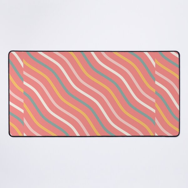 Item preview, Beautiful  Stripes Pattern -- Waves Checkered Wavy Abstract Geomeric Shape Pattern  designed and sold by RoyalStarsPatts.