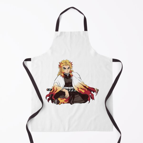 Item preview, Rengoku kyojuro designed and sold by pinedamikeb.