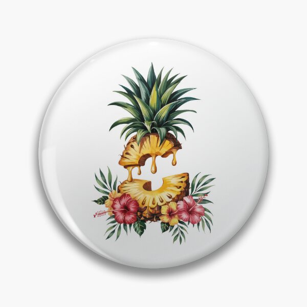Item preview, pineapple designed and sold by jkrphoto.