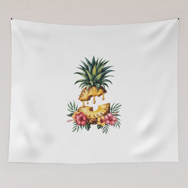 Item preview, pineapple designed and sold by jkrphoto.