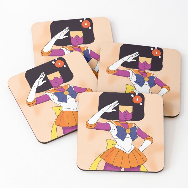 Item preview, Sailor Garnet designed and sold by leabostwick.
