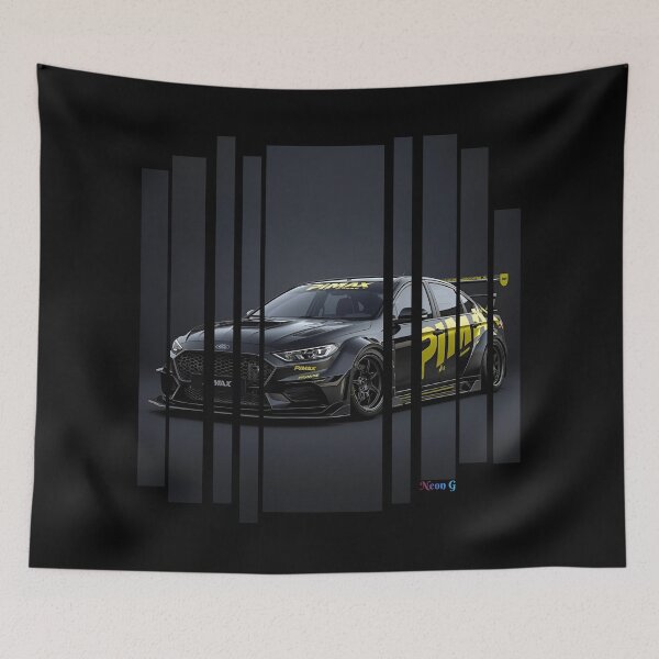 Item preview, Monde Racing Sport Car Coswort 31 designed and sold by Neon G.