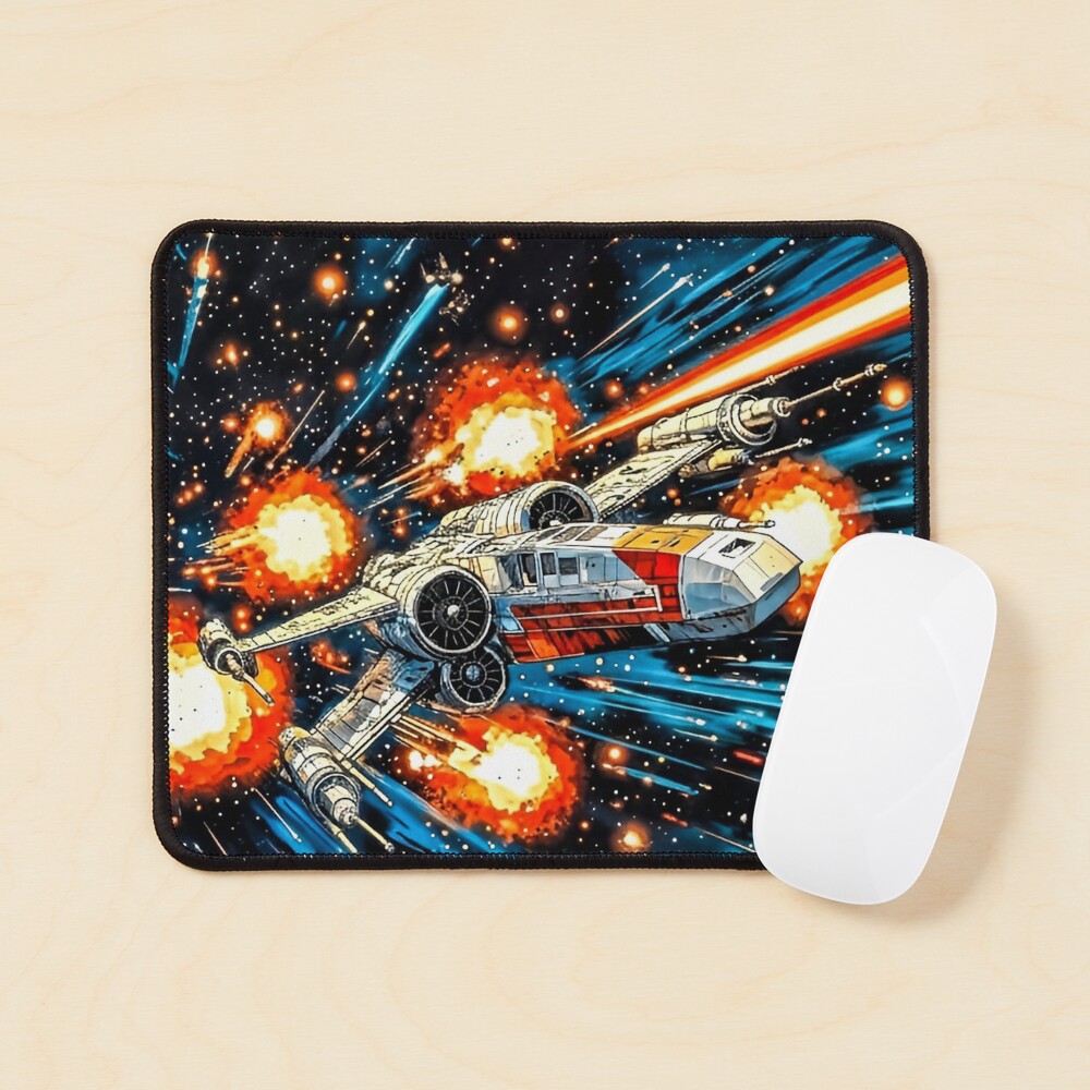Item preview, Mouse Pad designed and sold by Rozenta.