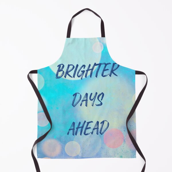 Item preview, Brighter Days Ahead- Inspirational Digital Art designed and sold by Salty Colors Studio.