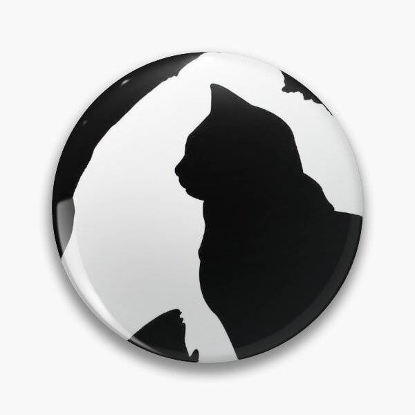 Item preview, Silhouettes of Dog and Cat designed and sold by Zetticci.