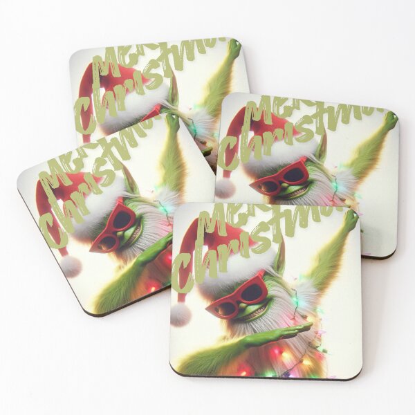 Item preview, "Merry Dabmas: The Grinch Lights Up Whoville" designed and sold by Print Fiction.