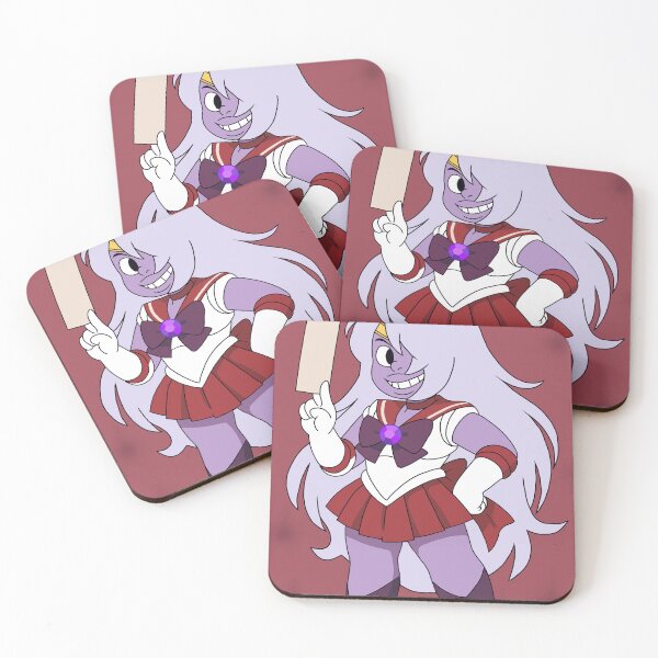 Item preview, Sailor Amethyst designed and sold by leabostwick.