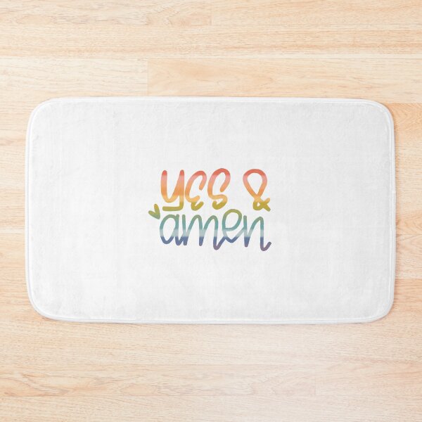 Item preview, Yes and Amen designed and sold by PurdyCDesigns1.