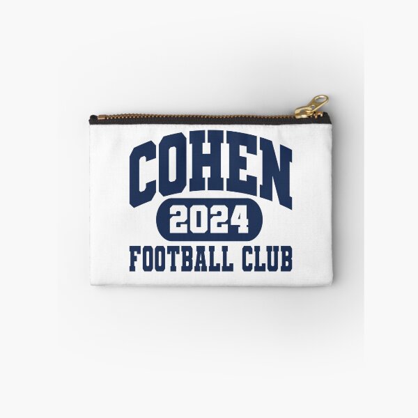 Item preview, Cohen FC Vintage Logo 2 designed and sold by areda.