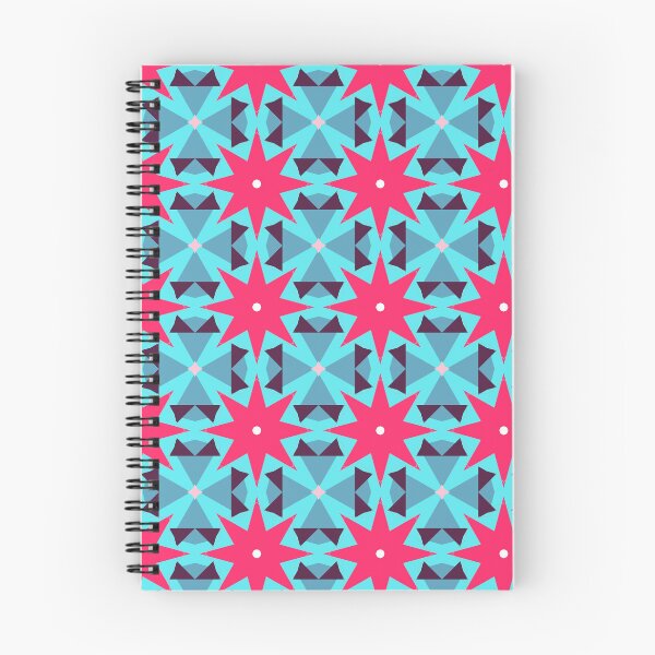 Item preview, Cute Colorful Mandala Abstract Geomteric Pattern designed and sold by RoyalStarsPatts.