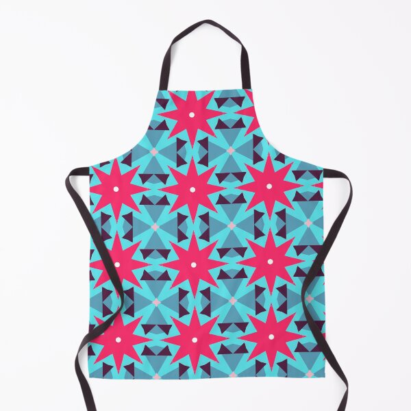 Item preview, Cute Colorful Mandala Abstract Geomteric Pattern designed and sold by RoyalStarsPatts.