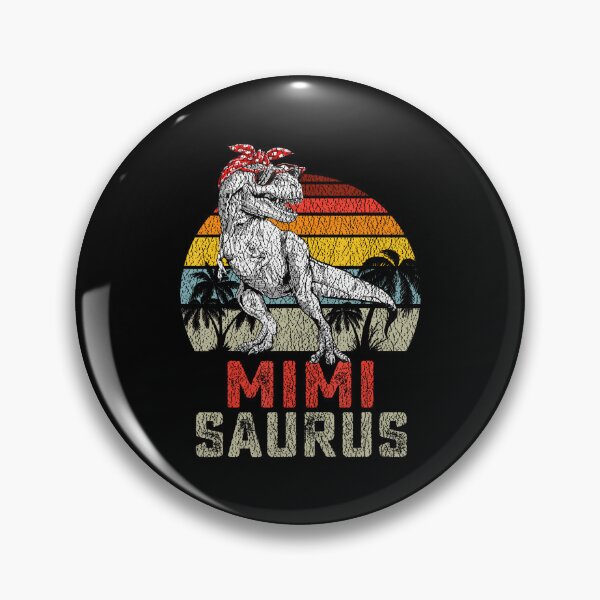 Item preview, Mimisaurus T Rex Dinosaur Mimi Saurus Family Matching designed and sold by TysonLangosh.