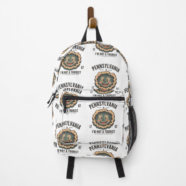 Item preview, Copy of Pennsylvania : I'm not a tourist, I'm a poyhole survivor designed and sold by Peerless-Prime.