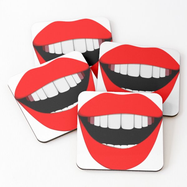 Item preview, lips, mouth, teeth, red lips,glossy lips,female lips,lipstick,red lipstick,icon,mouth icon designed and sold by Kolesya892.
