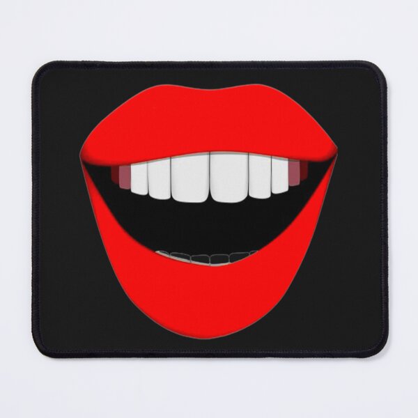 Item preview, lips, mouth, teeth, red lips,glossy lips,female lips,lipstick,red lipstick,icon,mouth icon designed and sold by Kolesya892.