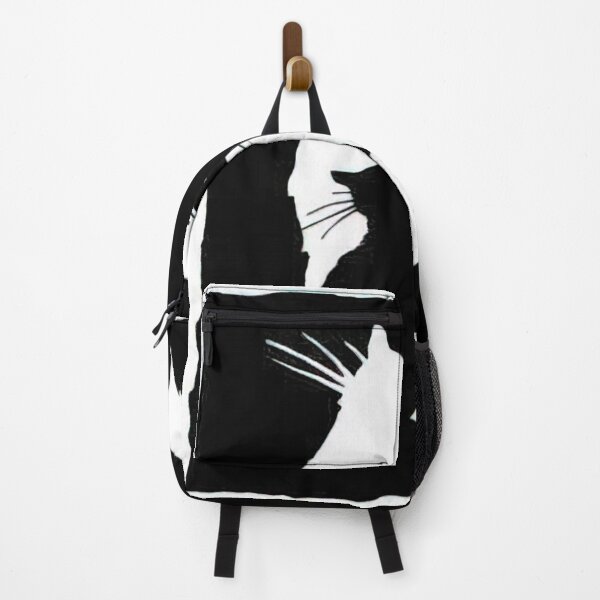 Item preview, Silhouette of Two Cats designed and sold by Zetticci.