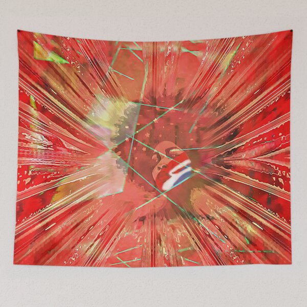 Item preview, Coded in Crimson: Black America Reloaded designed and sold by Getrealdesigns.