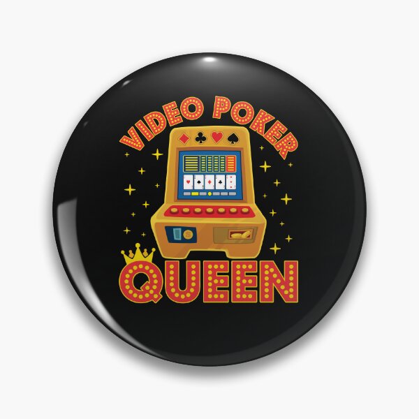 Item preview, Video Poker Queen designed and sold by jaygo.