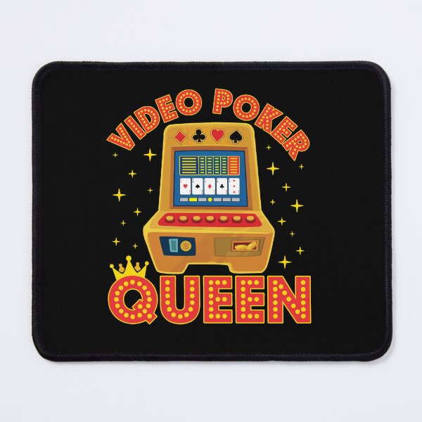 Item preview, Video Poker Queen designed and sold by jaygo.