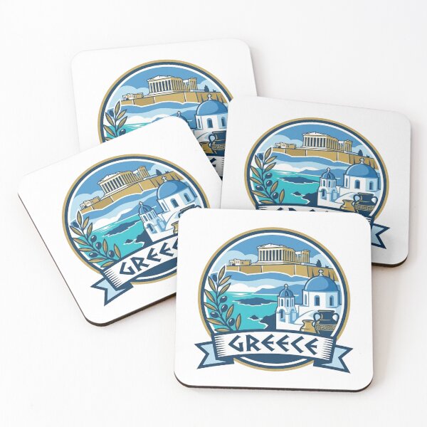Item preview, greece designed and sold by designsbysamantha.