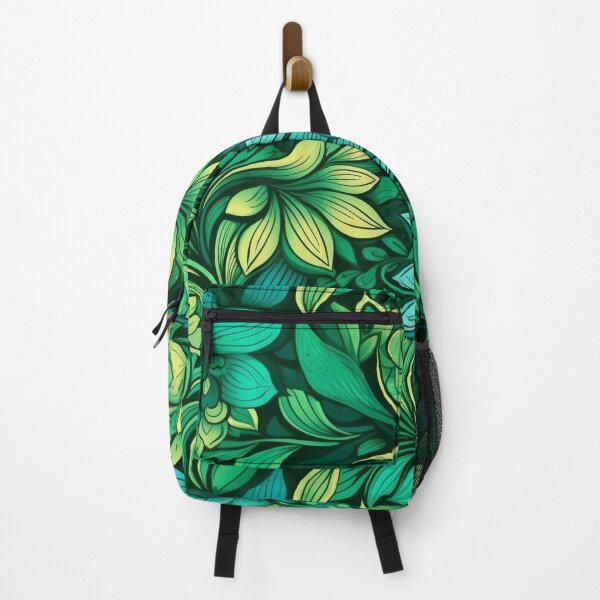 Item preview, Cute Flower Pattern-- Florist Bouquet Birth Flower - Green Floral designed and sold by RoyalStarsPatts.
