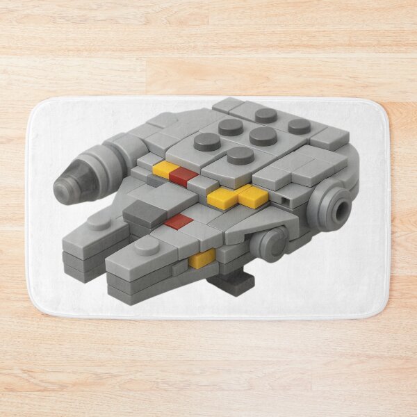 Item preview, Toy LEGO spaceship designed and sold by Gold Phoenix Adro.