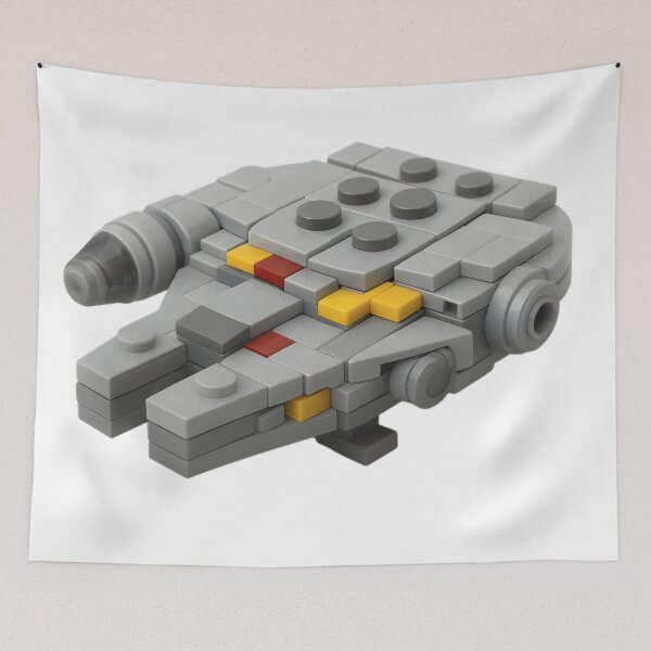 Artikelvorschau, LEGO-Raumschiff entworfen und verkauft von Gold Phoenix Adro.