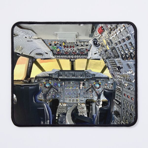 Item preview, concorde cockpit designed and sold by KarmaRoots.