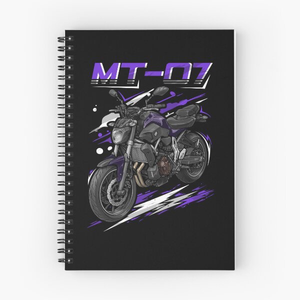 Item preview, Yamaha MT-07 2015 (Deep Armour) for Motorcycle Riders designed and sold by MotoApparelHub.