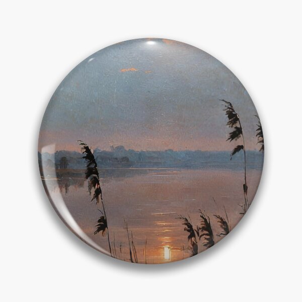 Artikelvorschau, Sunset at the lakeshore entworfen und verkauft von sid1802.