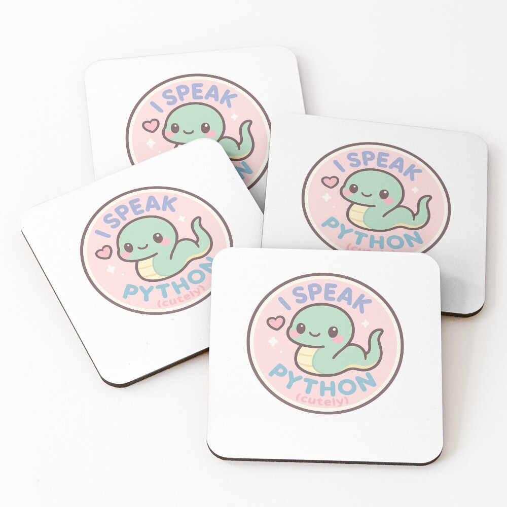 Item preview, Coasters (Set of 4) designed and sold by MaxArtStore26.