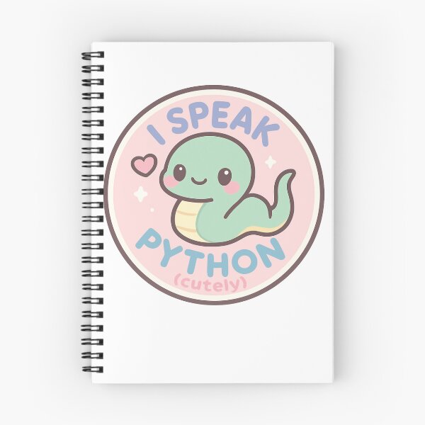 Item preview, I Speak Python - Programmer Turtle Sticker designed and sold by MaxArtStore26.