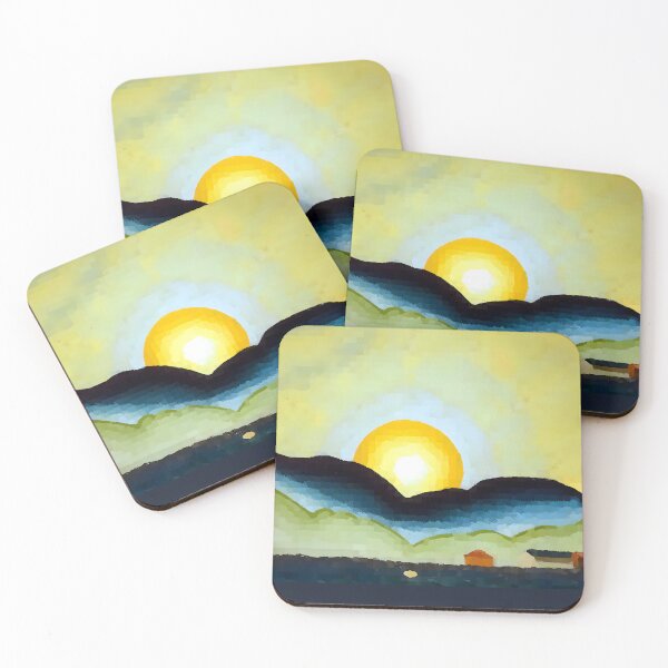 Item preview, Arthur Dove - Northport Harbor designed and sold by Jon-Baran.