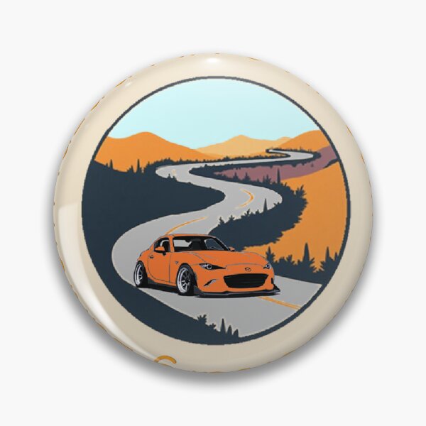 Item preview, Mazda MX-5 RF 30th Anniversary Edition designed and sold by MyYata.