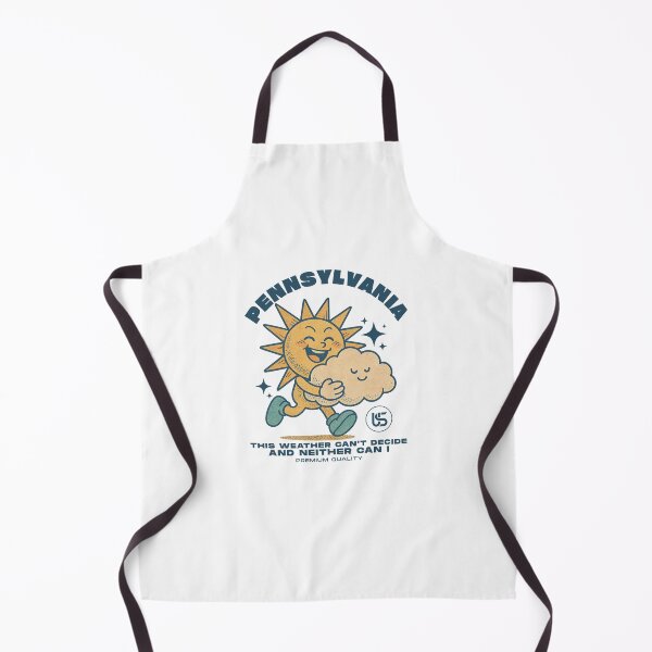 Item preview, Pennsylvania : this weather can't decide and neither can I designed and sold by Peerless-Prime.