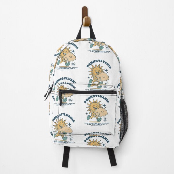 Item preview, Pennsylvania : this weather can't decide and neither can I designed and sold by Peerless-Prime.